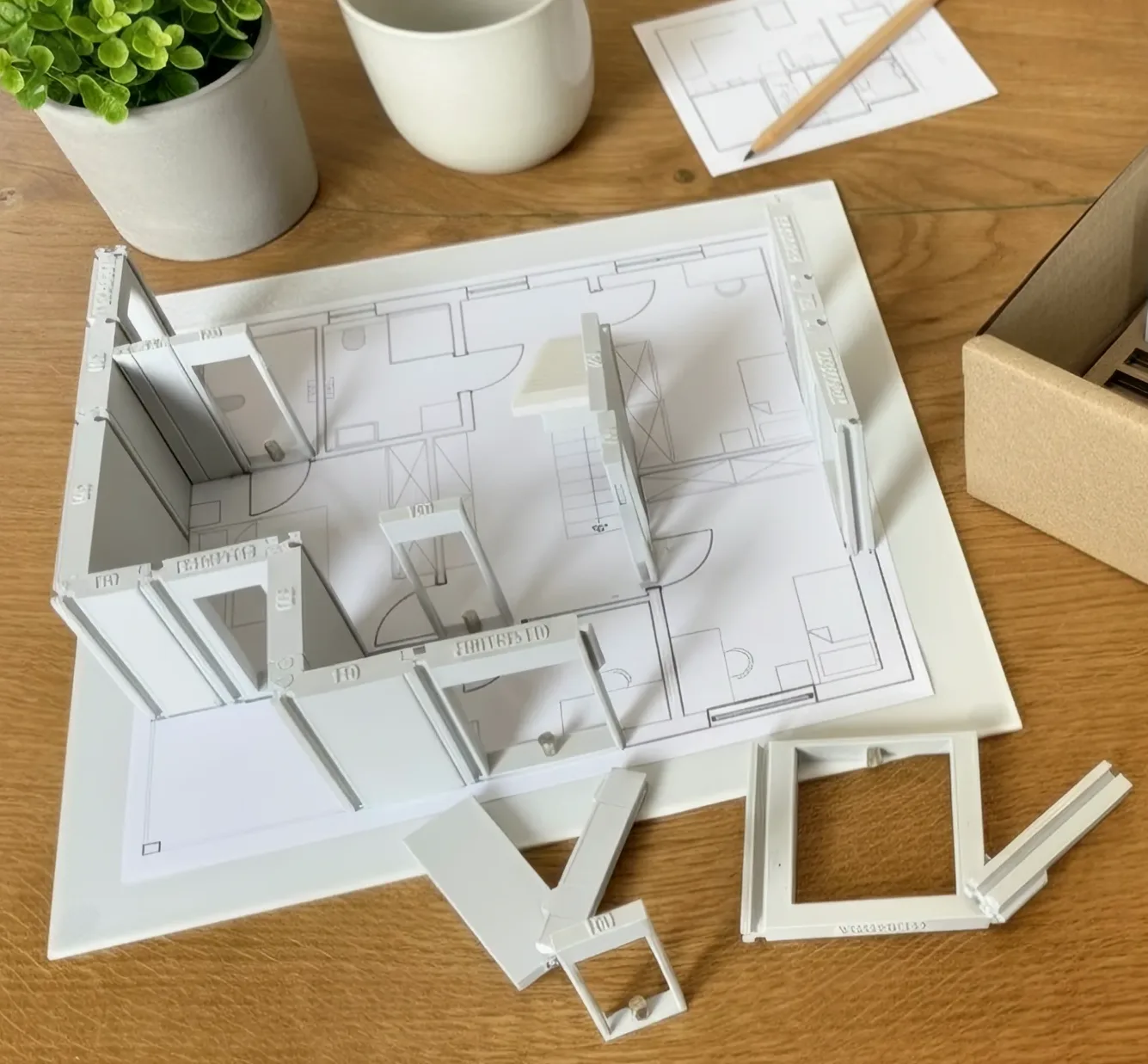 HeimelBAU System Pro